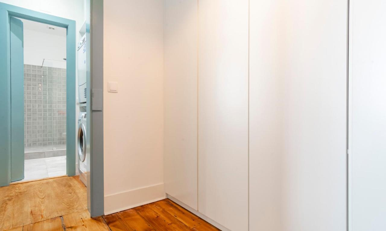 Lv Premier Baixa Do Apartment Lisbon Bagian luar foto